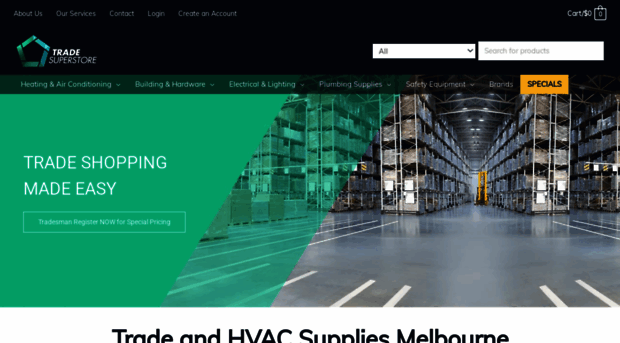 tradesuperstore.com.au