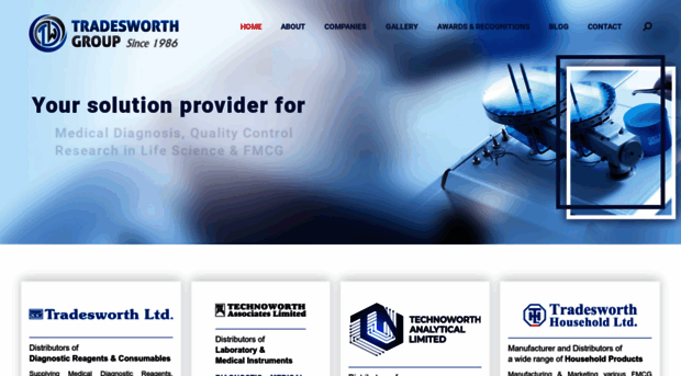 tradesworthgroup.com