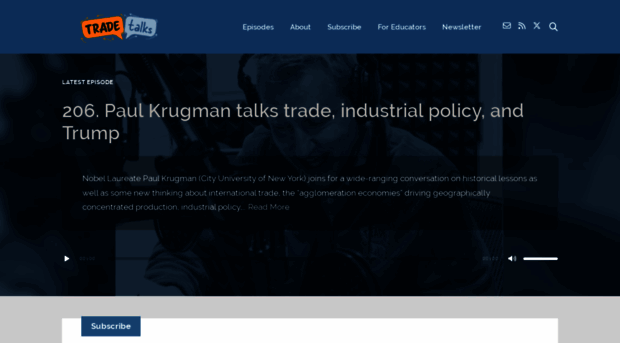 tradetalkspodcast.com