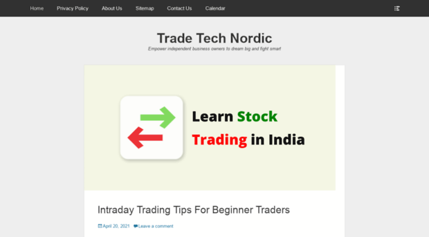 tradetechnordic.com