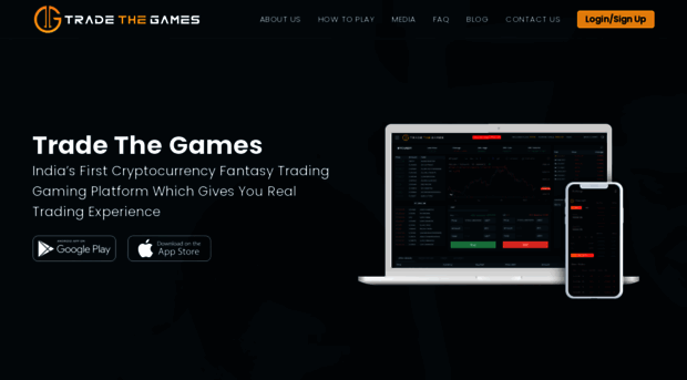 tradethegames.com