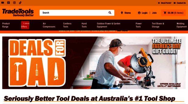 tradetools.com.au