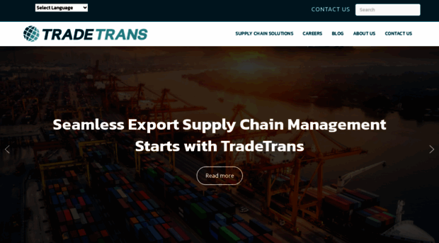 tradetranscorp.com