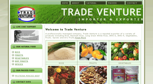tradeventurepk.com