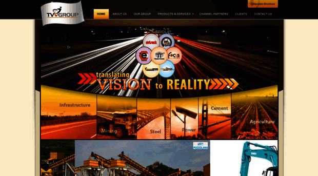 tradevisionindia.com