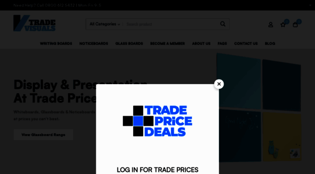 tradevisuals.com