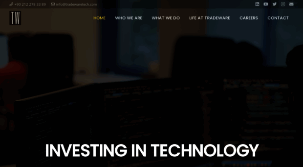 tradewaretech.com