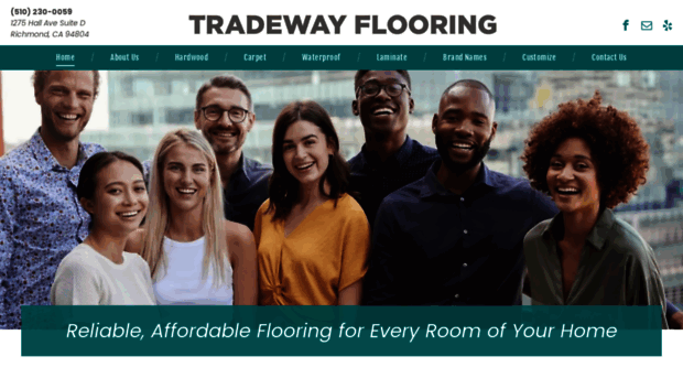 tradewayflooring.com