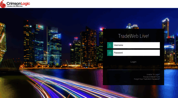 tradeweb.crimsonlogic.com
