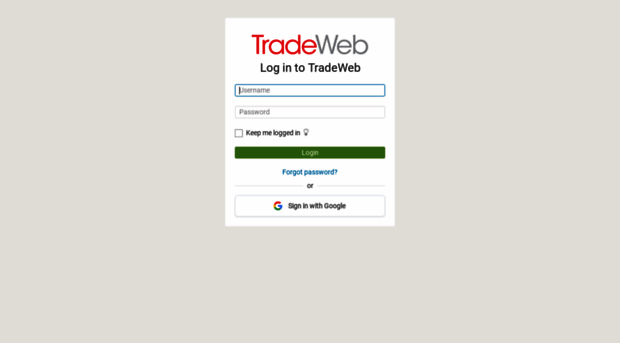 tradeweb.intervalsonline.com