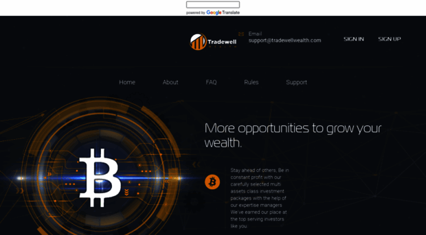 tradewellwealth.com