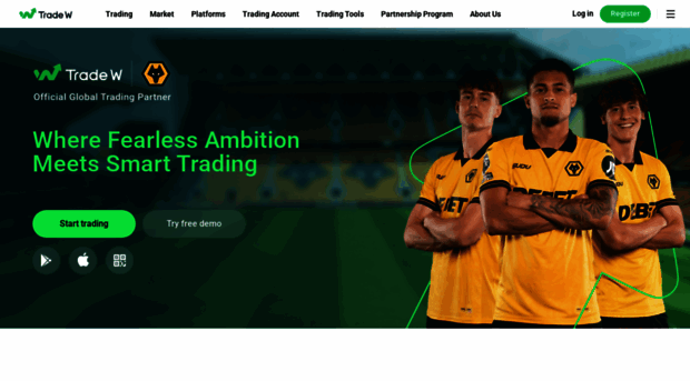 tradewill-global.com