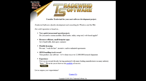 tradewind.com