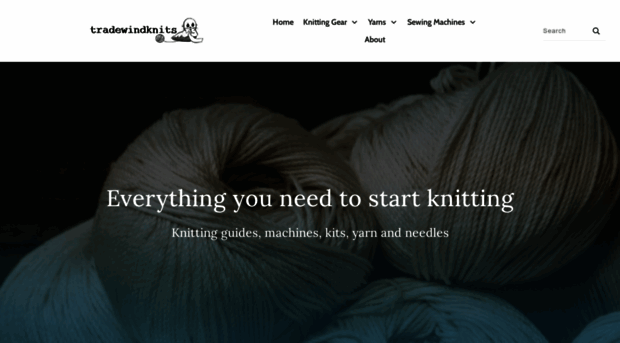 tradewindknits.com