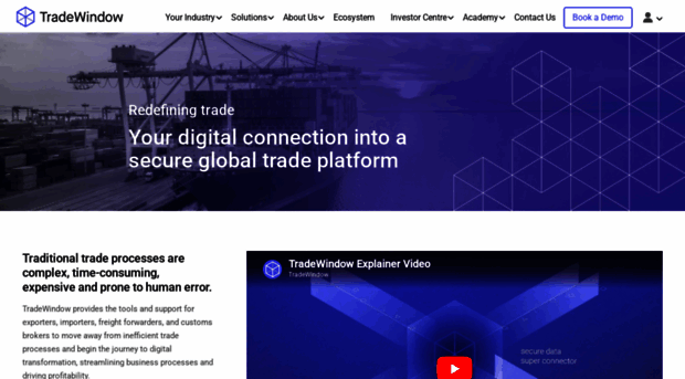 tradewindow.io