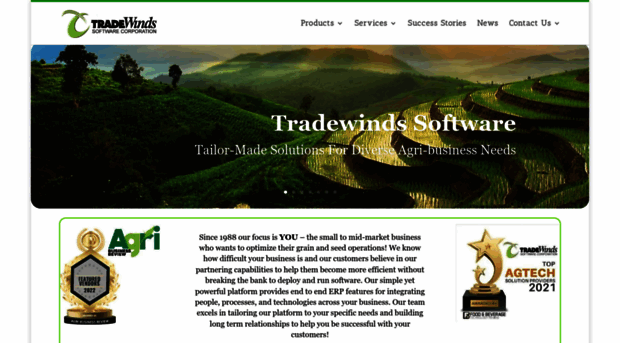 tradewinds-software.com