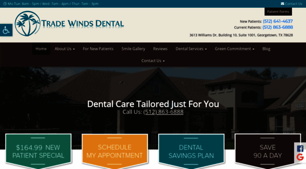 tradewindsdental.com