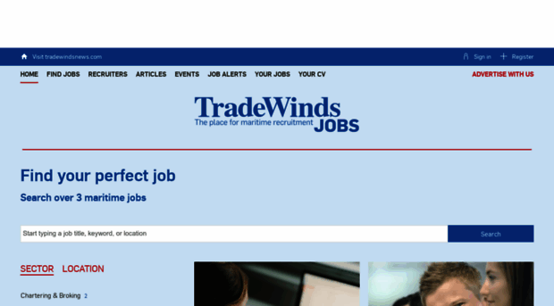 tradewindsjobs.com