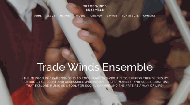 tradewindsquintet.com