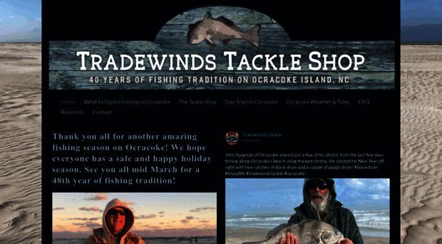 tradewindstackle.com