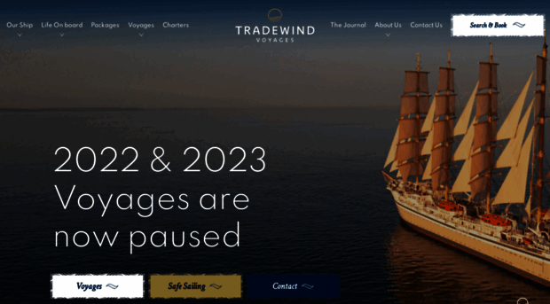 tradewindvoyages.com