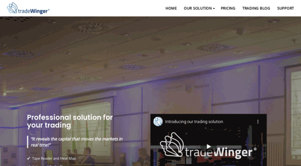 tradewinger.com