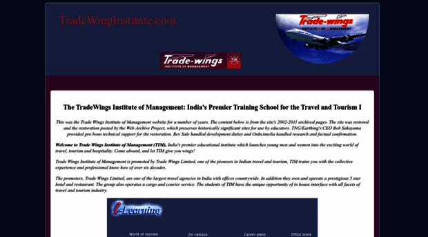 tradewinginstitute.com