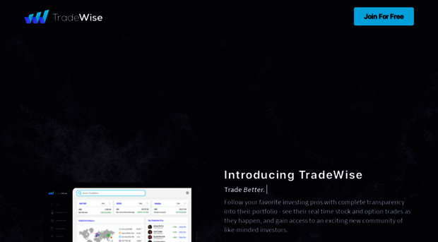 tradewise.io