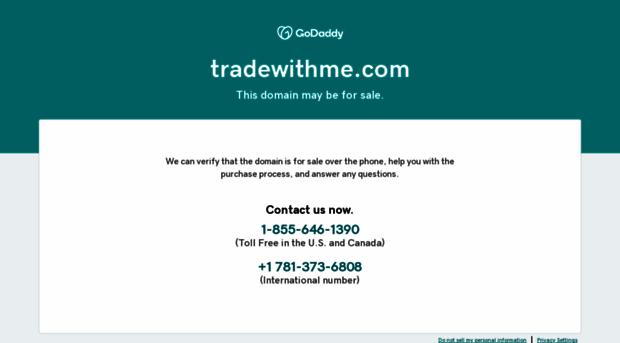 tradewithme.com