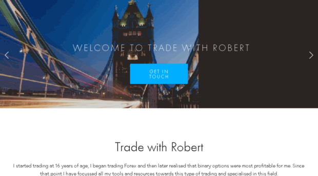 tradewithrobert.com