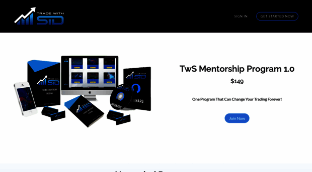 tradewithsid.thinkific.com