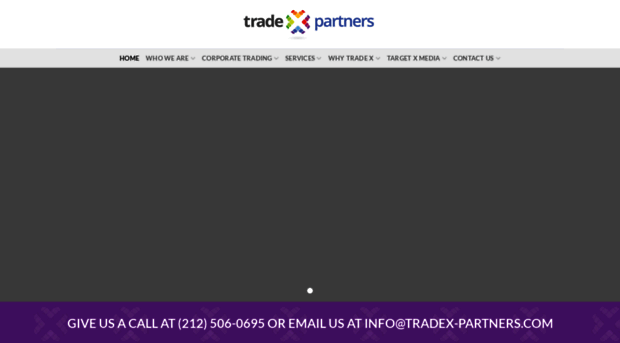 tradex-partners.com