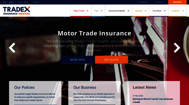 tradex.com