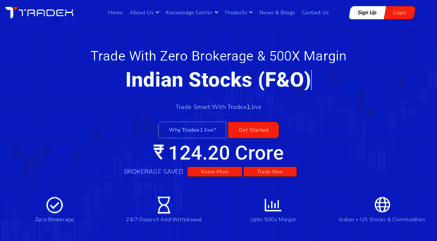 tradex.live