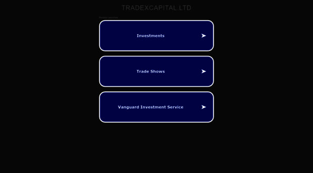 tradexcapital.ltd