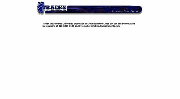 tradexinstruments.com