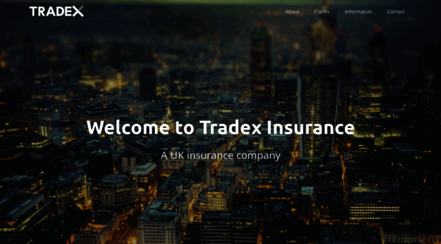 tradexinsurance.co.uk