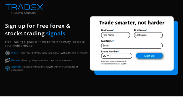 tradexsignals.com