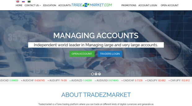 tradezmarket.com