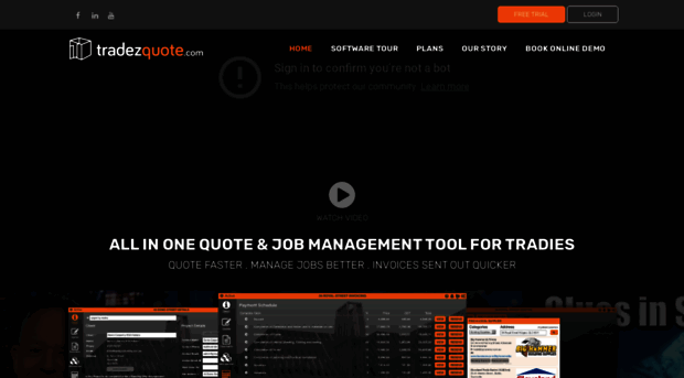 tradezquote.com