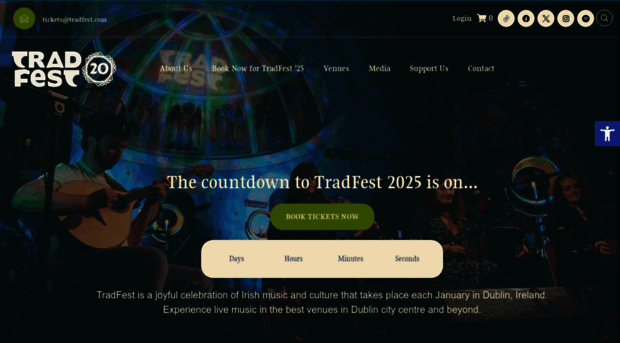 tradfest.com
