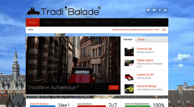 tradibalade.com