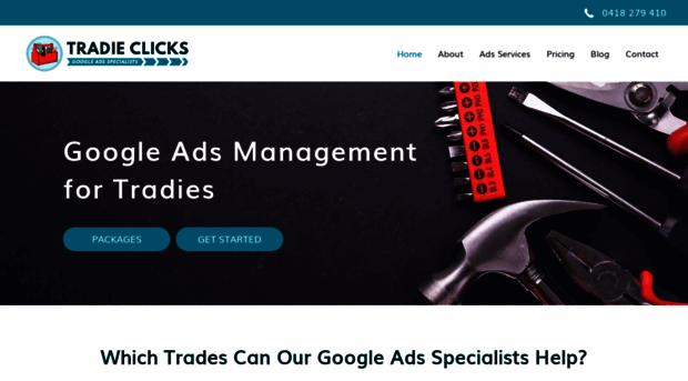 tradieclicks.com.au