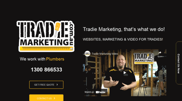 tradiemarketing.com.au