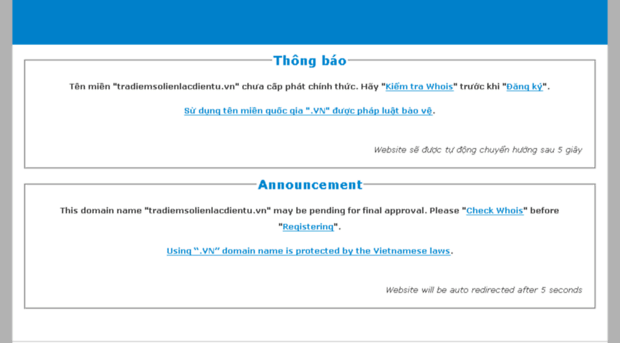 tradiemsolienlacdientu.vn