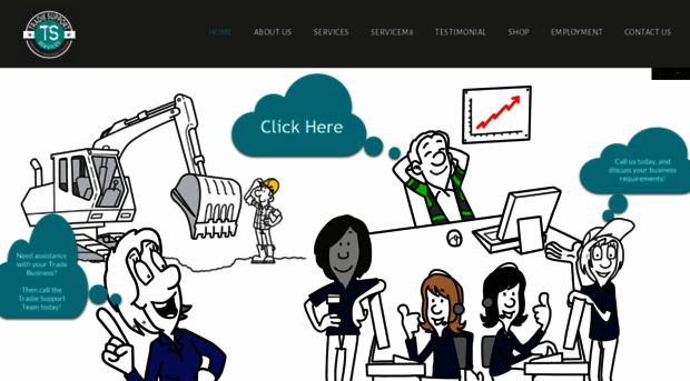 tradiesupport.com.au