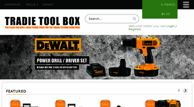 tradietoolbox.com