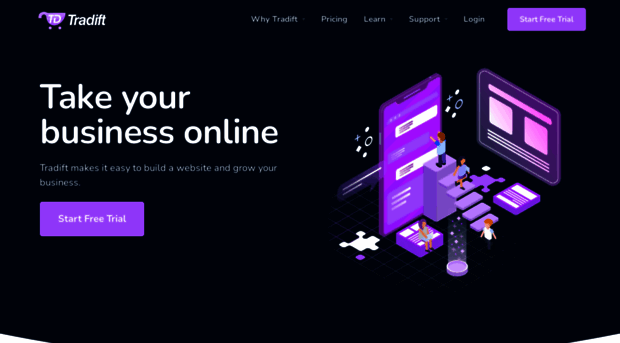 tradift.com