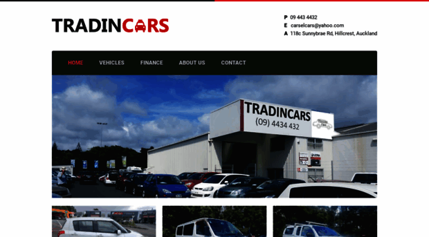 tradincars.co.nz