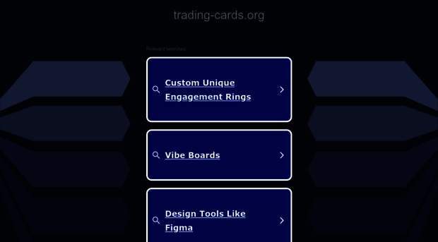 trading-cards.org